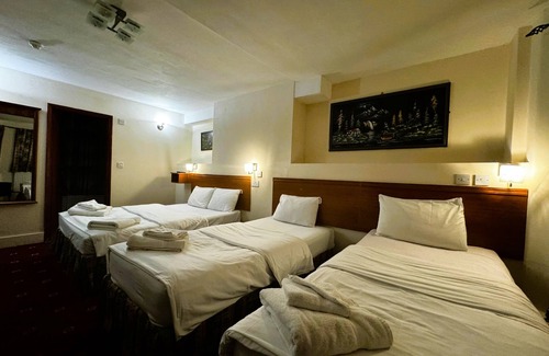 Stonebridge Hotel | Bridge Park Hotel