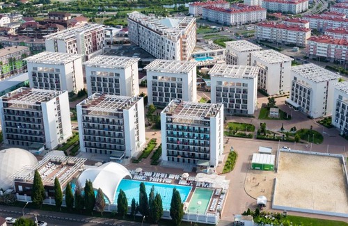 Imeritinskaya Lowland Resort | Bridge Resort Health Resort