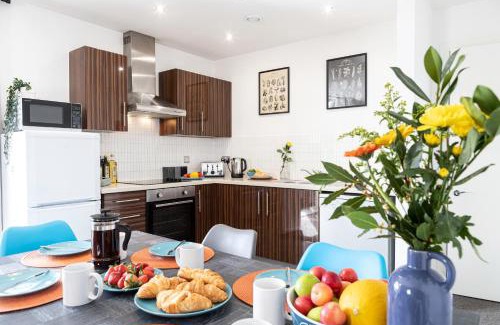 Lancaster Apartment | Bridge Square Apartments
