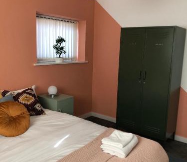 Lancaster Apartment | Bridge Square Apartments