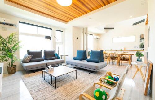 Awaji Apartment | Bridge View Villa