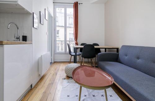 Quartier de Rochechouart Apartment | Bridgestreet - Opera Montmartre
