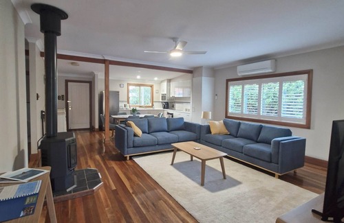 Yankalilla House | Bridget's Cottage in Yankalilla