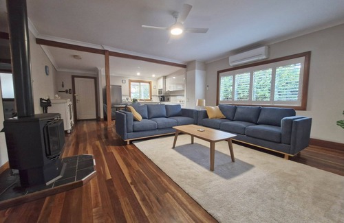 Yankalilla House | Bridget's Cottage in Yankalilla