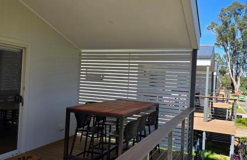Bridgewater on Loddon Apartment | Bridgewater Caravan Park
