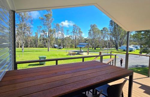Bridgewater on Loddon Apartment | Bridgewater Caravan Park