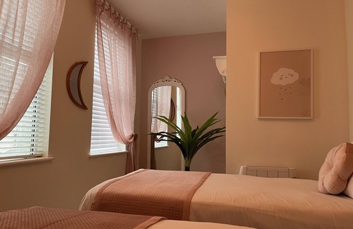 Morecambe Apartment | Bridgewater two 'for a boutique stay by the sea'