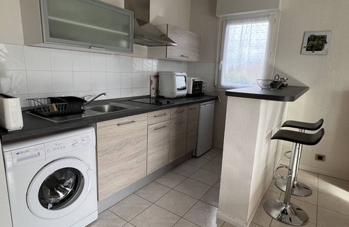 Cambo-les-Bains Apartment | Bright 1-Bedroom Apartment with Terrace, Near Center & Spa, Sleeps 2