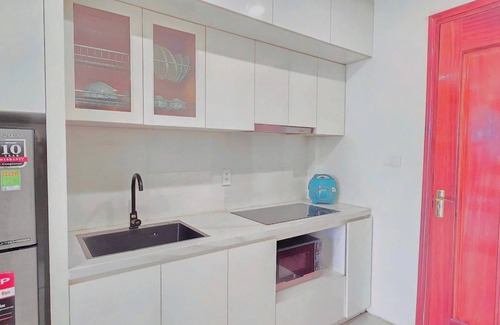 Nhat Tan Apartment | * Bright 1BR Near Lotte Tay Ho