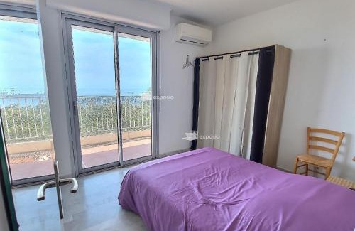 Ajaccio Apartment | Bright 2-bedroom & beautiful sea view