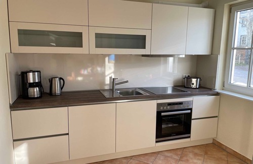 Neuendorf Apartment | Bright 2-room apartment in Lauterbach by the water - Vilmblick 1