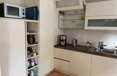 Neuendorf Apartment | Bright 2-room apartment in Lauterbach by the water - Vilmblick 1