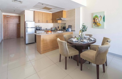 Jebel Ali Apartment | Bright 2BR in the Heart of Jebel Ali - Sleeps 4!