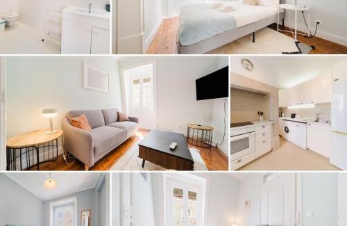 Alfama Apartment | Bright 3BR Steps from National Pantheon | By Airnest