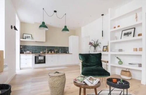 Saint-Charles Apartment | Bright 47 M2 With Nice Terrace, Hypercenter