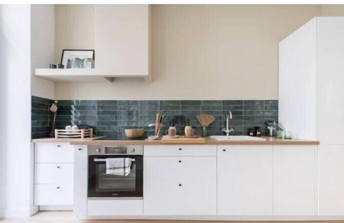 Saint-Charles Apartment | Bright 47 M2 With Nice Terrace, Hypercenter