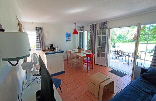 Moliets-et-Maa House | Bright 50 M For 6 With Balcony And Garden