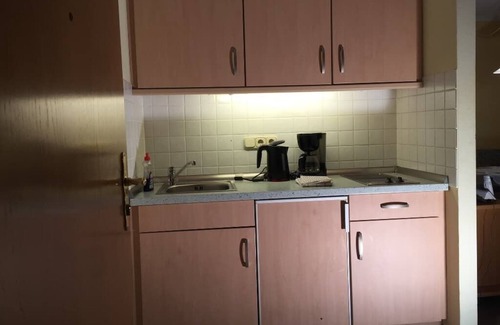 Bad Griesbach im Rottal Apartment | Bright apartment (25 sqm) for 2 people with private terrace
