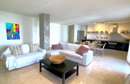 San Javier Apartment | Bright and spacious apartment in Tomás Maestre