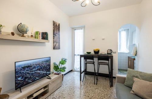 San Paolo Apartment | Bright Accommodation in Turin - Massaua Metro