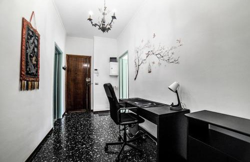 San Paolo Apartment | Bright Accommodation in Turin - Massaua Metro