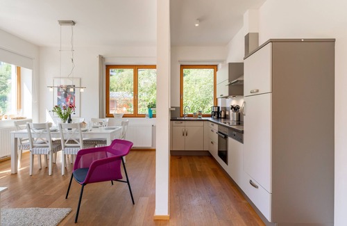 Hinterthal Apartment | Bright and spacious apartment with in-house sauna