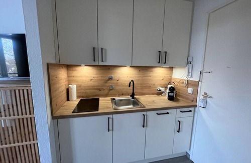 Innenstadt Apartment | Bright and Comfortable 1BR Flat in Augsburg