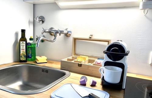 Innenstadt Apartment | Bright and Comfortable 1BR Flat in Augsburg