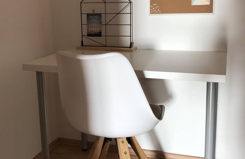 Overath Apartment | Bright and cozy 1.5 room apartment in Overath