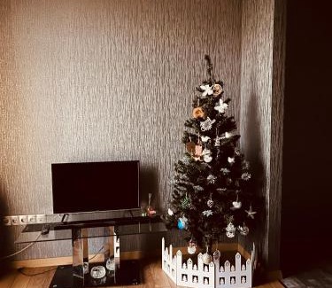 Vake-Saburtalo Apartment | Bright and Cozy apartment in Didi Dighomi