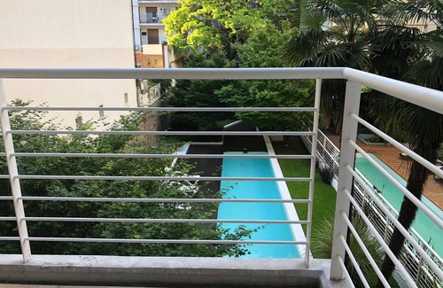 Palermo Apartment | Bright and cozy. Excellent location