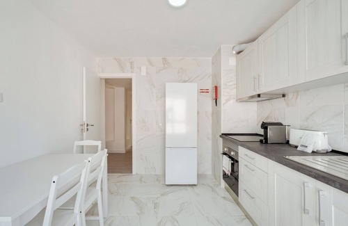 Paco De Arcos Apartment | Bright and Family Flat in Paço de Arcos by HostWise