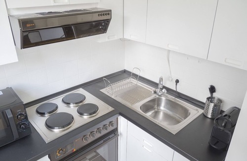 Winterberg Apartment | Bright and friendly apartment for up to 3 people with furnished terrace