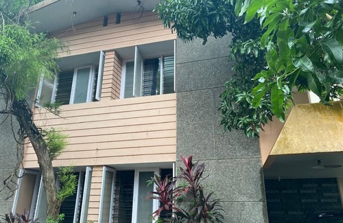 Thiruvananthapuram Apartment | Bright and Breezy 2 Bedroom First Floor Home