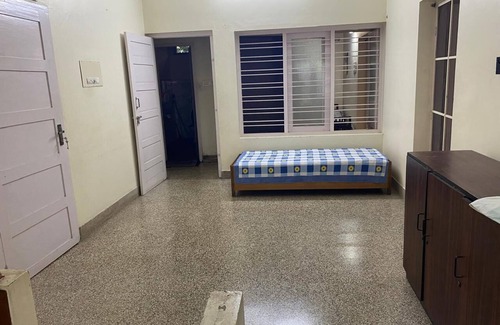 Thiruvananthapuram Apartment | Bright and Breezy 2 Bedroom First Floor Home