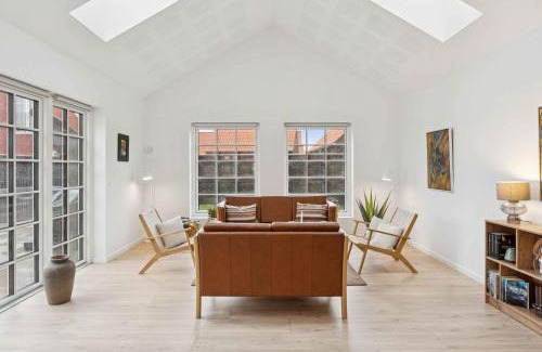 Skagen Villa | Bright And Lovely Holiday Home In Skagen