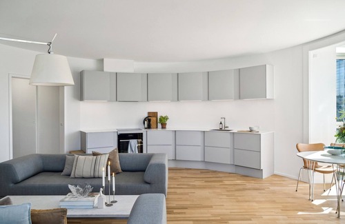 Amager Apartment | Bright and modern apartment in central Copenhagen with a fantastic harbor view