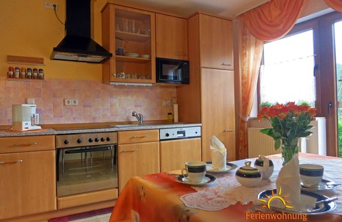 Zweibruecken Apartment | Bright and modern apartment for 4 persons