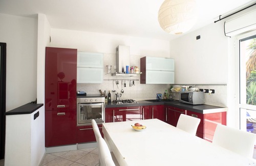 Sestri Levante Apartment | Bright and quiet apartment with private garden between 5 Terre and Portofino.