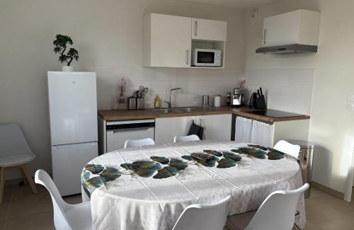 Montaudran - Lespinet Apartment | Bright and quiet apartment near attractions