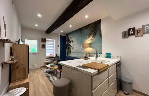 Coursan House | Bright and quiet house in Coursan