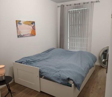 L'Ile-Saint-Denis Apartment | Bright and spacious apartment near Paris