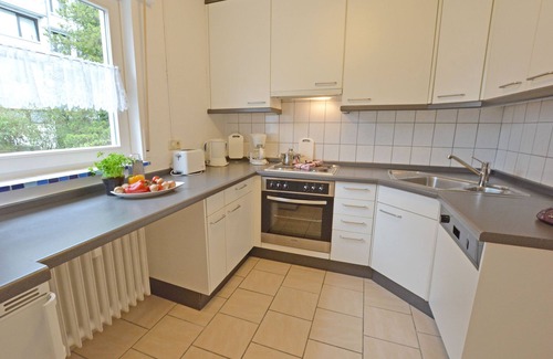 Bad Kreuznach Apartment | Bright and spacious 2-room apartment in the spa area of ​Bad Kreuznach