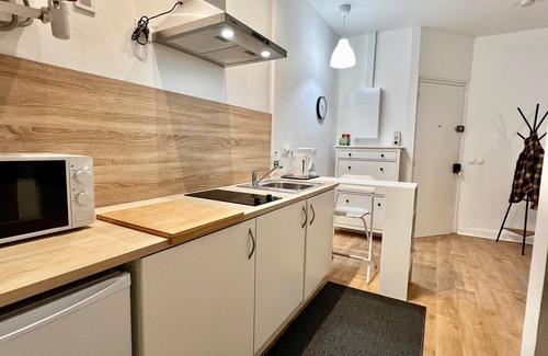 Saint-Quentin Apartment | Bright and spacious apartment