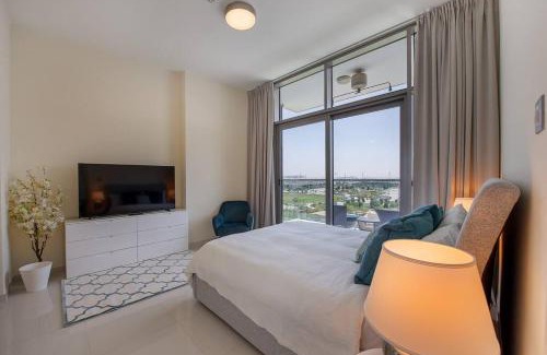 Dubai Apartment | Bright and spacious apartment in DAMAC HILLS