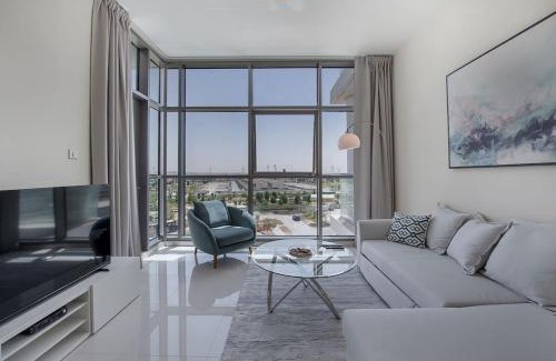 Dubai Apartment | Bright and spacious apartment in DAMAC HILLS