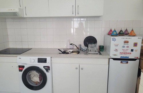 Le Rouet Apartment | Bright apartment for 2 in Marseille