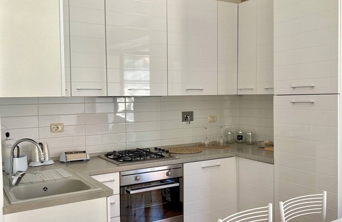 Spoleto Apartment | Bright apartment in the center inside the walls