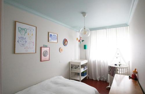 Teigar Apartment | Bright apartment near city center