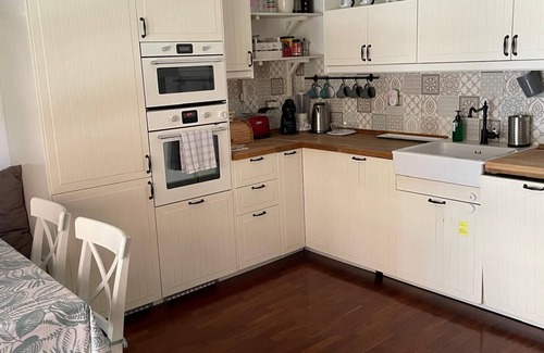 Aurelio Apartment | Bright apartment with garden